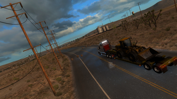 Volvo, American Truck Simulator