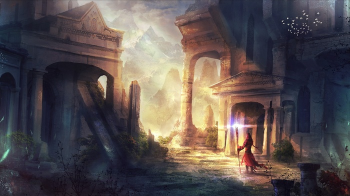 artwork, fantasy art