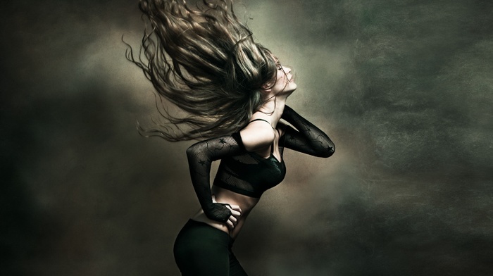 model, girl