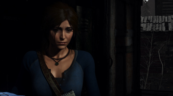 Rise of the Tomb Raider, Lara Croft