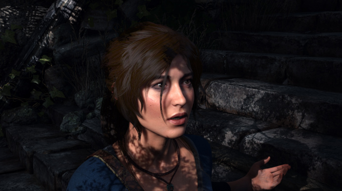 Rise of the Tomb Raider, Lara Croft