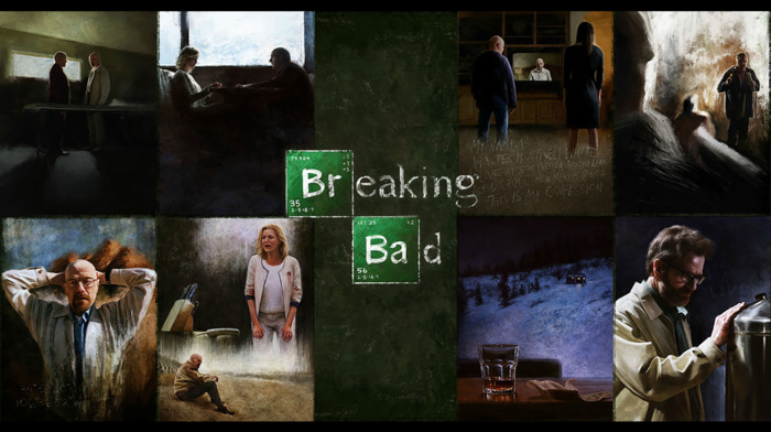 Breaking Bad, TV