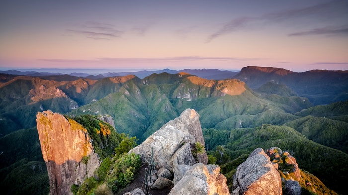 nature, mountains, rock, landscape