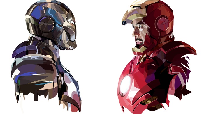 Mark II, Tony Stark, Iron Man