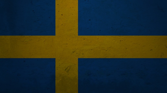 flag, Sweden, Sverige