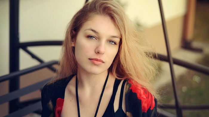 blonde, Alexandra Ryglov