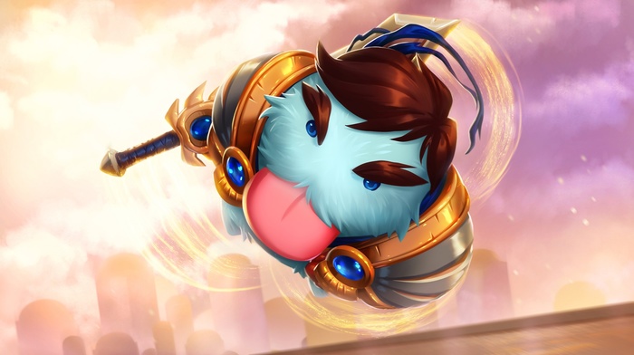 Garen League of Legends, League of Legends