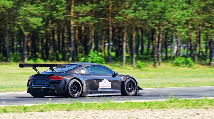 car, Audi R8 GT3