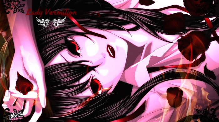 lady Vermilion