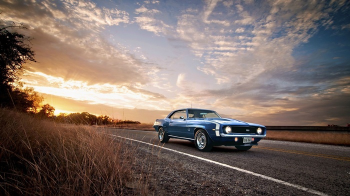 1969 Chevrolet Camaro SS