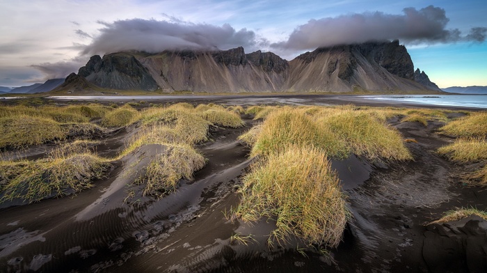 nature, Iceland, landscape