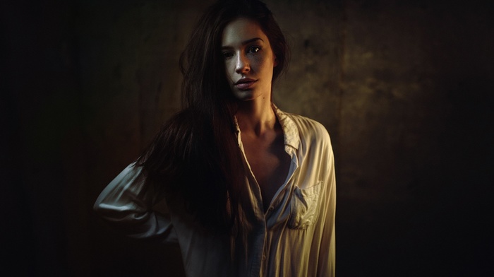 model, girl