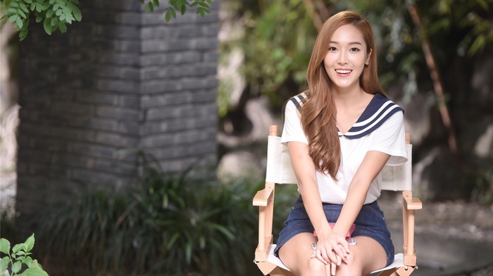 Jessica Jung, girl, K, pop