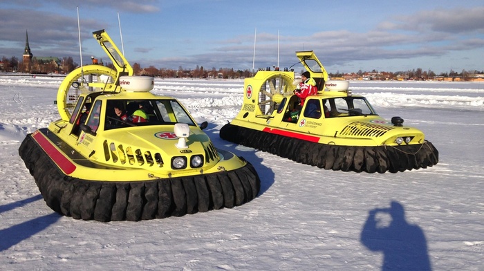 hovercraft