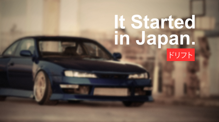 Japanese cars, racing, Tuner Car, Nissan, tuning, import, It Started in Japan, modified, Drifting, silvia, JDM, vehicle, drift, Japan, Silvia S14, car