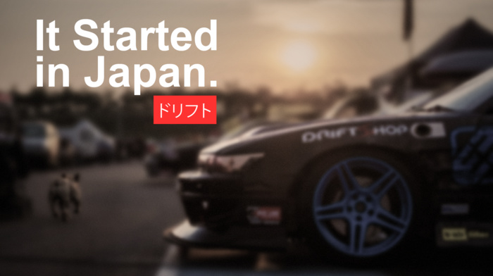 Japan, modified, JDM, tuning, It Started in Japan, racing, silvia, Drifting, import, Silvia S13, Tuner Car, Nissan, Japanese cars, vehicle, drift, car