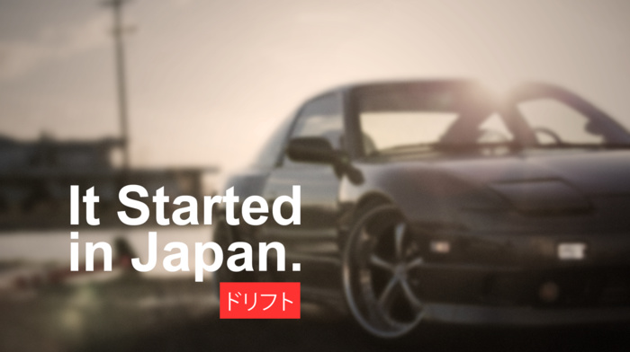 tuning, drift, Japan, It Started in Japan, Japanese cars, racing, import, Drifting, Mazda, mazda rx7, vehicle, Tuner Car, car, modified, JDM