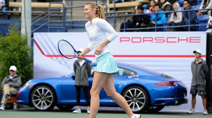 tennis, Maria Sharapova