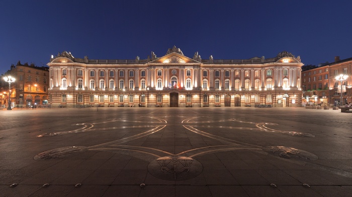 Toulouse, France, Place du Capitole