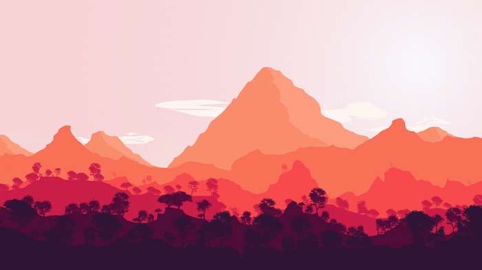 video games, firewatch