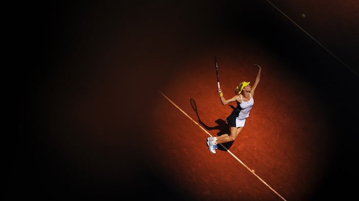 Maria Kirilenko, tennis