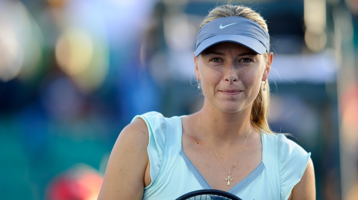 tennis, Maria Sharapova