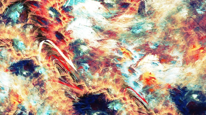 abstract, painting