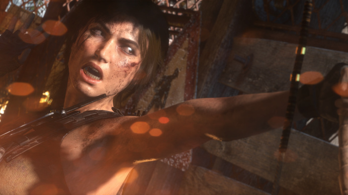 Tomb Raider, Rise of the Tomb Raider, Lara Croft