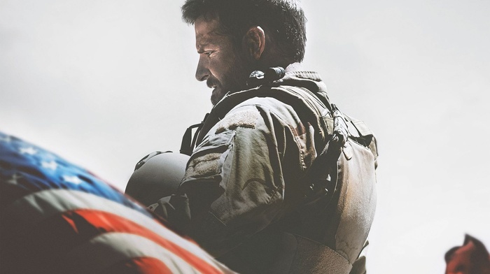 American Sniper, movies, Bradley Cooper