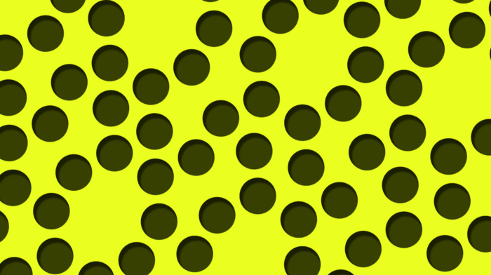 polka dots, circle