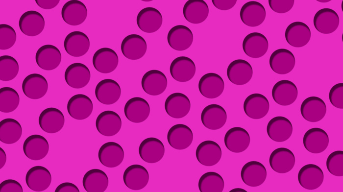 polka dots, circle