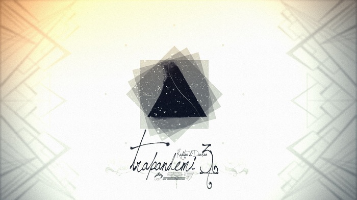album covers, trapandemi, Kaptan H. Davran, Trap Nation