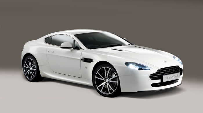 British cars, car, Aston Martin, Aston Martin V8 Vantage