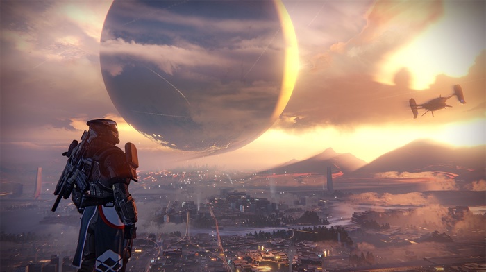 Destiny video game