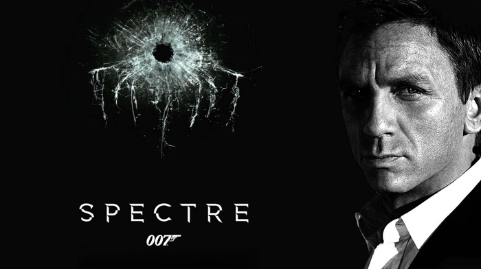 Daniel Craig, James Bond, 007, movies