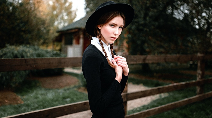 face, girl