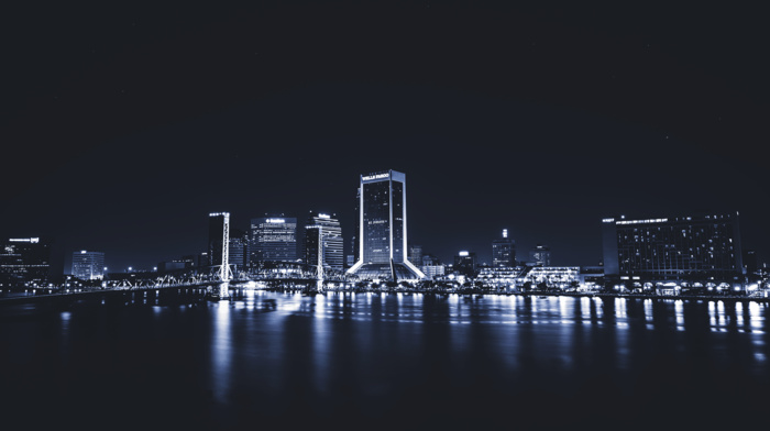 cityscape, Jacksonville