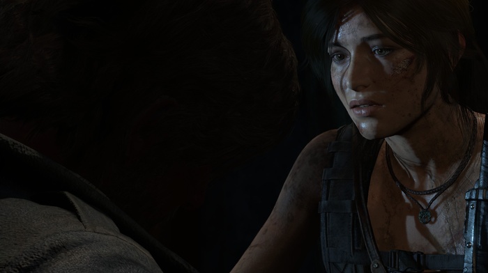 GTX 980, Rise of the Tomb Raider, pistol, Lara Croft, Tomb Raider, Ultra Settings