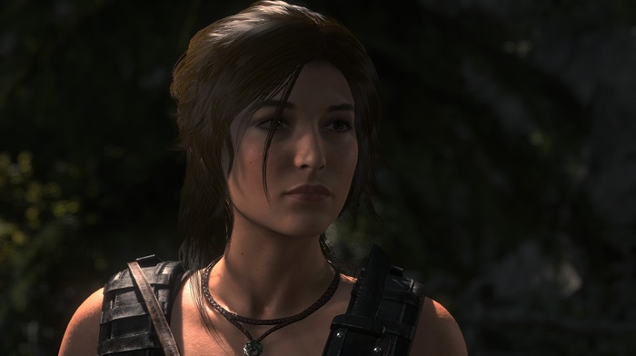 Ultra Settings, pistol, Rise of the Tomb Raider, GTX 980, Tomb Raider, Lara Croft