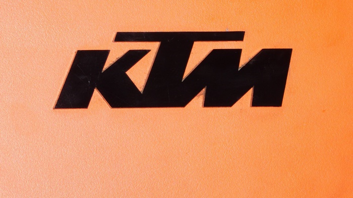 KTM, logo, motorcycle
