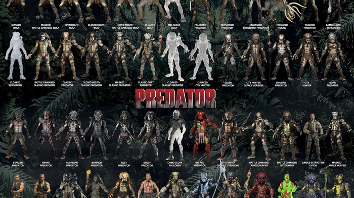 predator movie