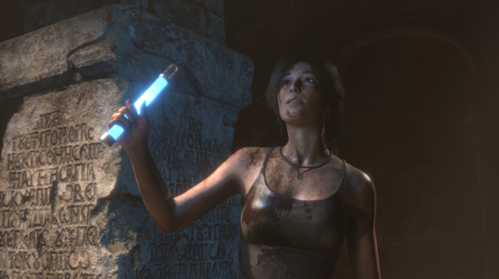 Lara Croft, Rise of the Tomb Raider, Tomb Raider