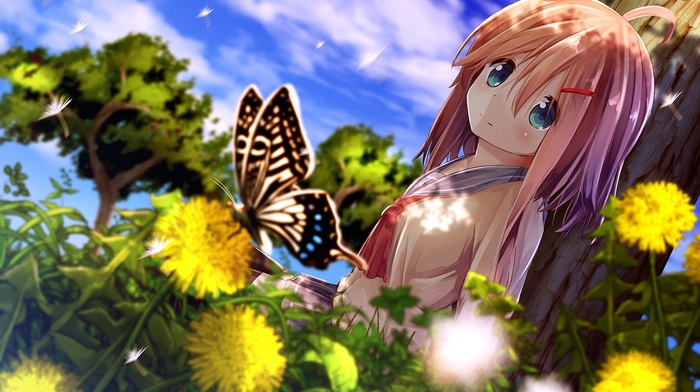 anime, anime girls