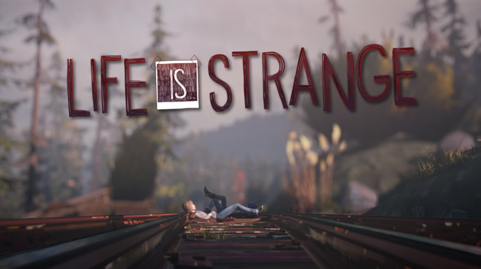 Chloe Price, Life Is Strange, Max Caulfield, video games