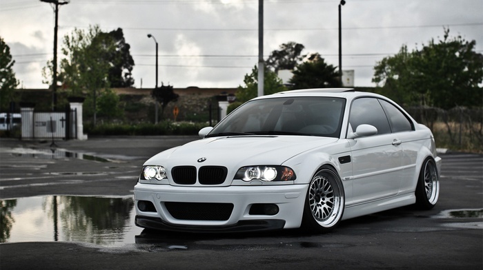 BMW, e46