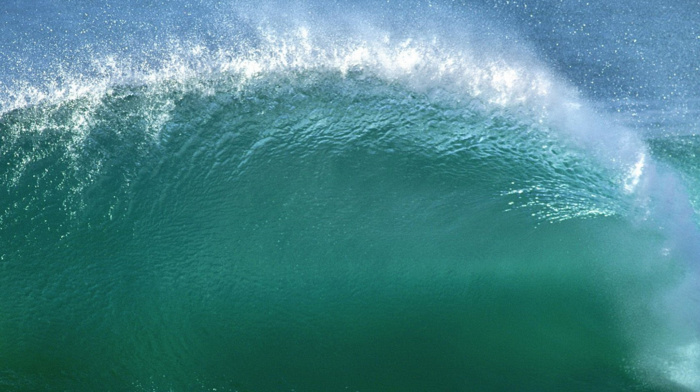 waves, OS X, Mac OS X