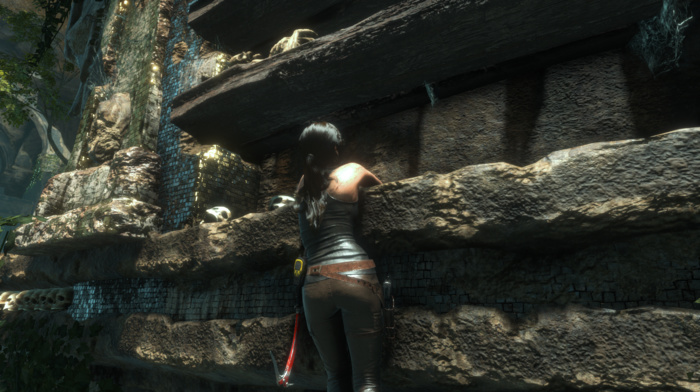 Tomb Raider, Rise of the Tomb Raider