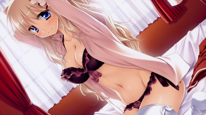 anime, anime girls