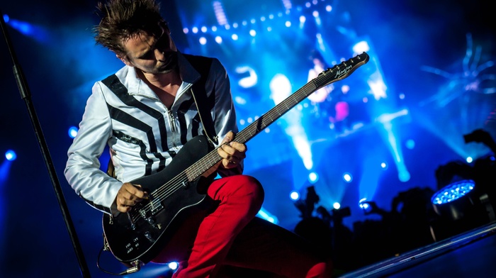 Muse, Matthew Bellamy