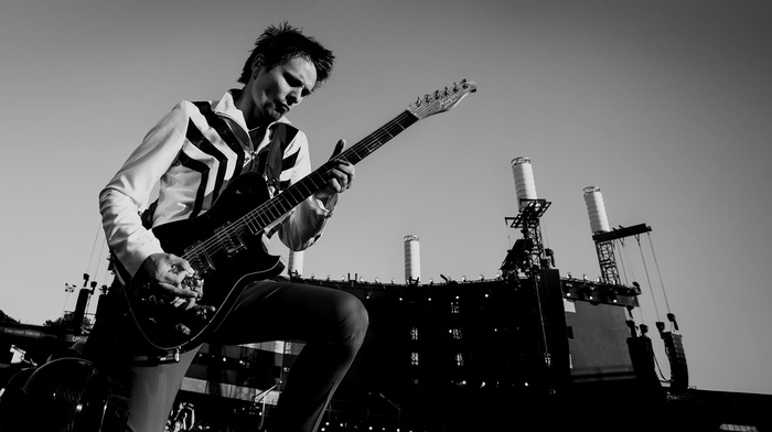 Matthew Bellamy, Muse